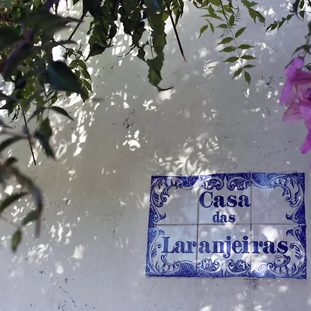 Casal Laranjeiras Casa de Férias *