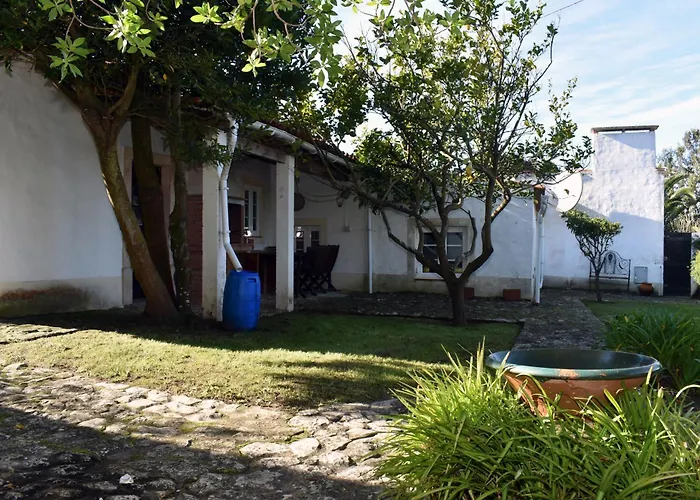 Casal Laranjeiras בית נופש