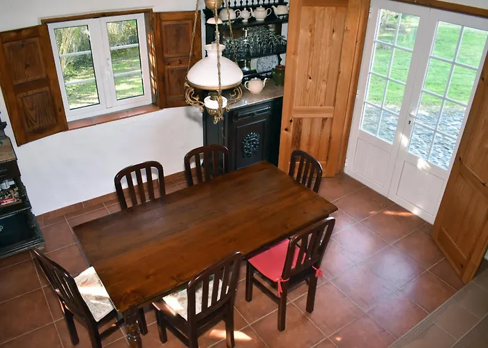 Casal Laranjeiras בית נופש אובידוס