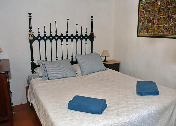 בית נופש Casal Laranjeiras