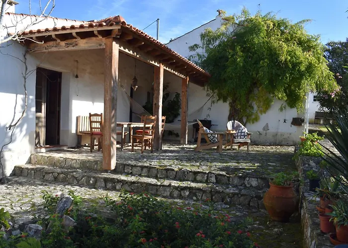 Casal Laranjeiras בית נופש