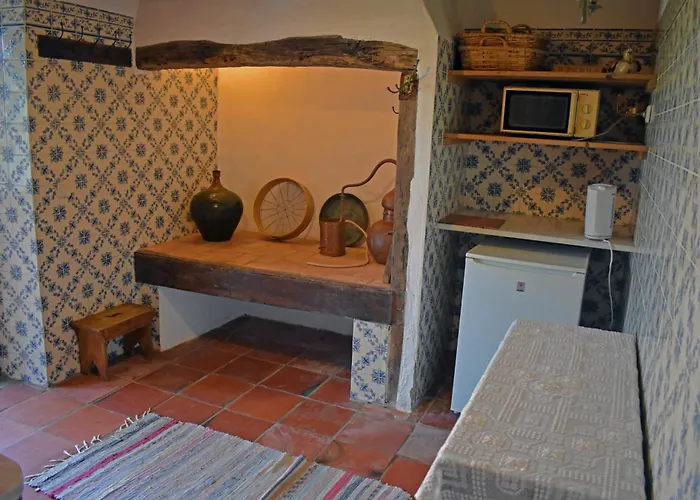 בית נופש Casal Laranjeiras