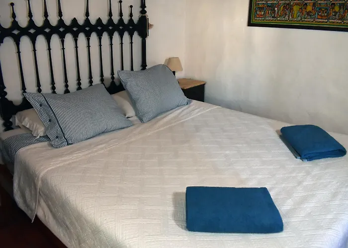 Casal Laranjeiras בית נופש *