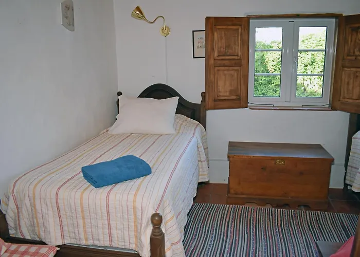 בית נופש Casal Laranjeiras *