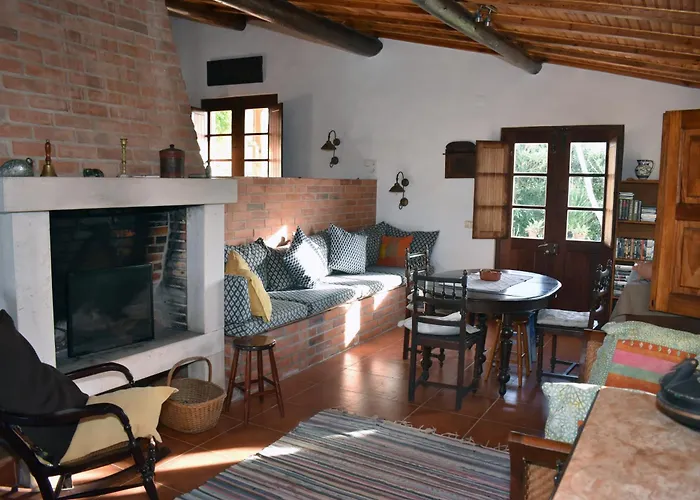 בית נופש Casal Laranjeiras