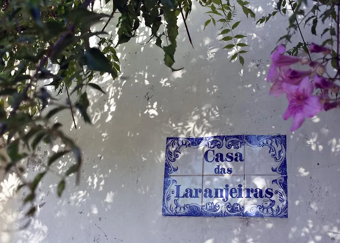 Casal Laranjeiras בית נופש *