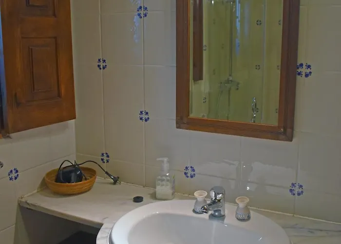 Casal Laranjeiras בית נופש אובידוס