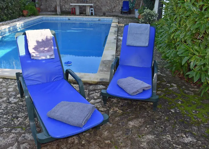 Casal Laranjeiras בית נופש אובידוס