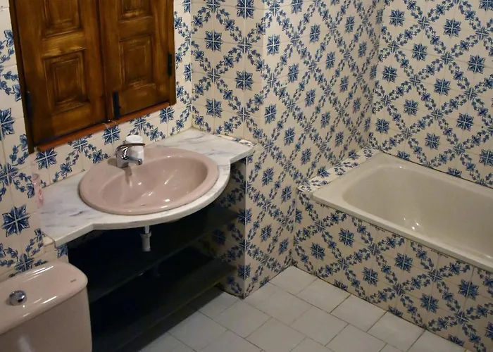 בית נופש Casal Laranjeiras