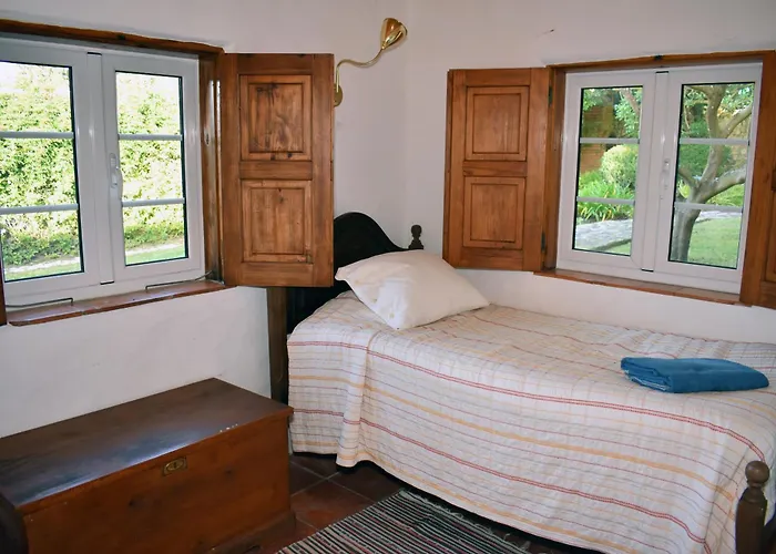 Casal Laranjeiras בית נופש *